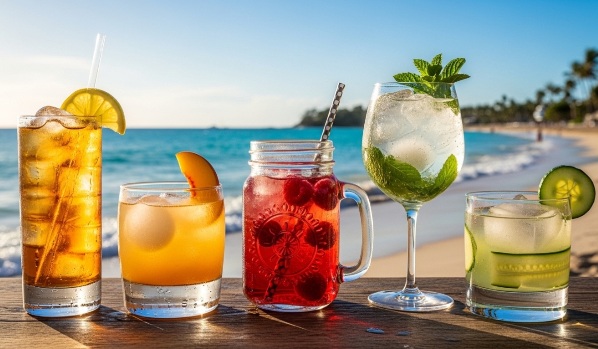 Vodka Iced Tea: Best Brands, Recipes & Serving Tips