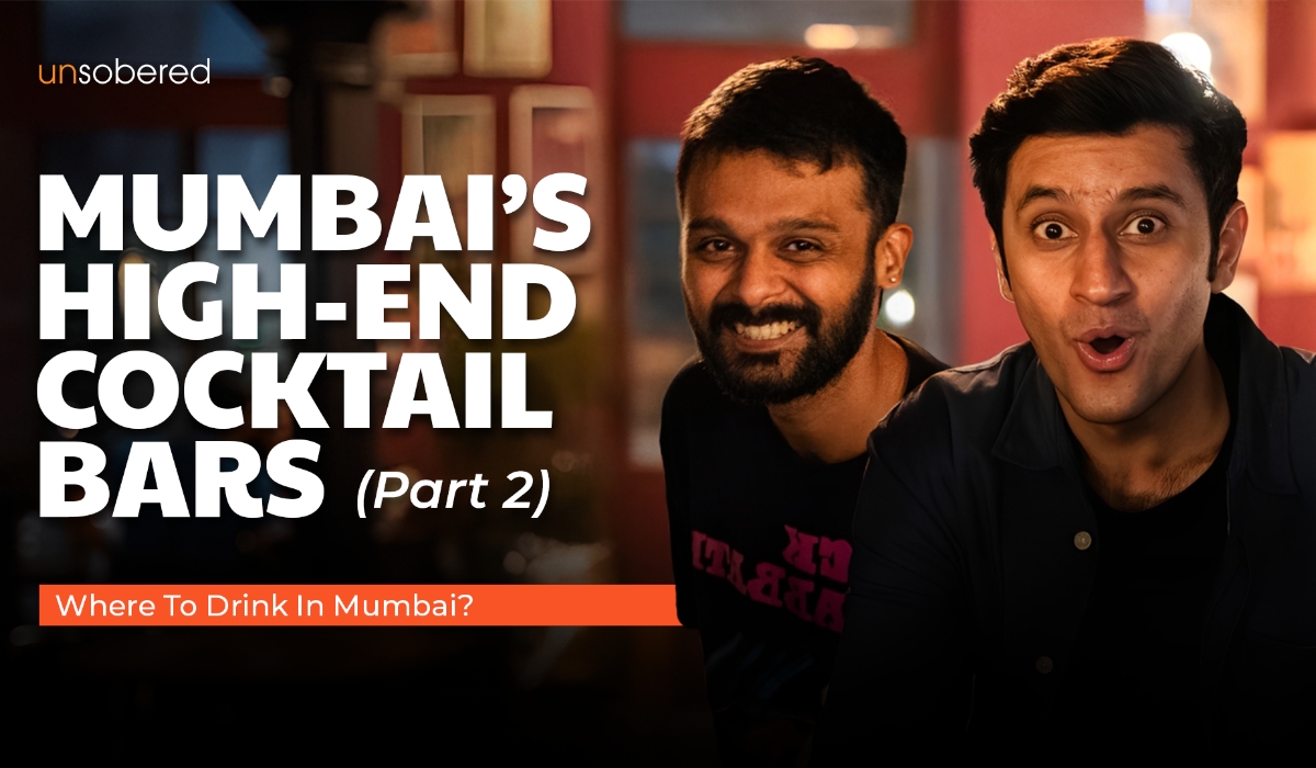 Where To Drink In Mumbai This Weekend (22 to 24 August)