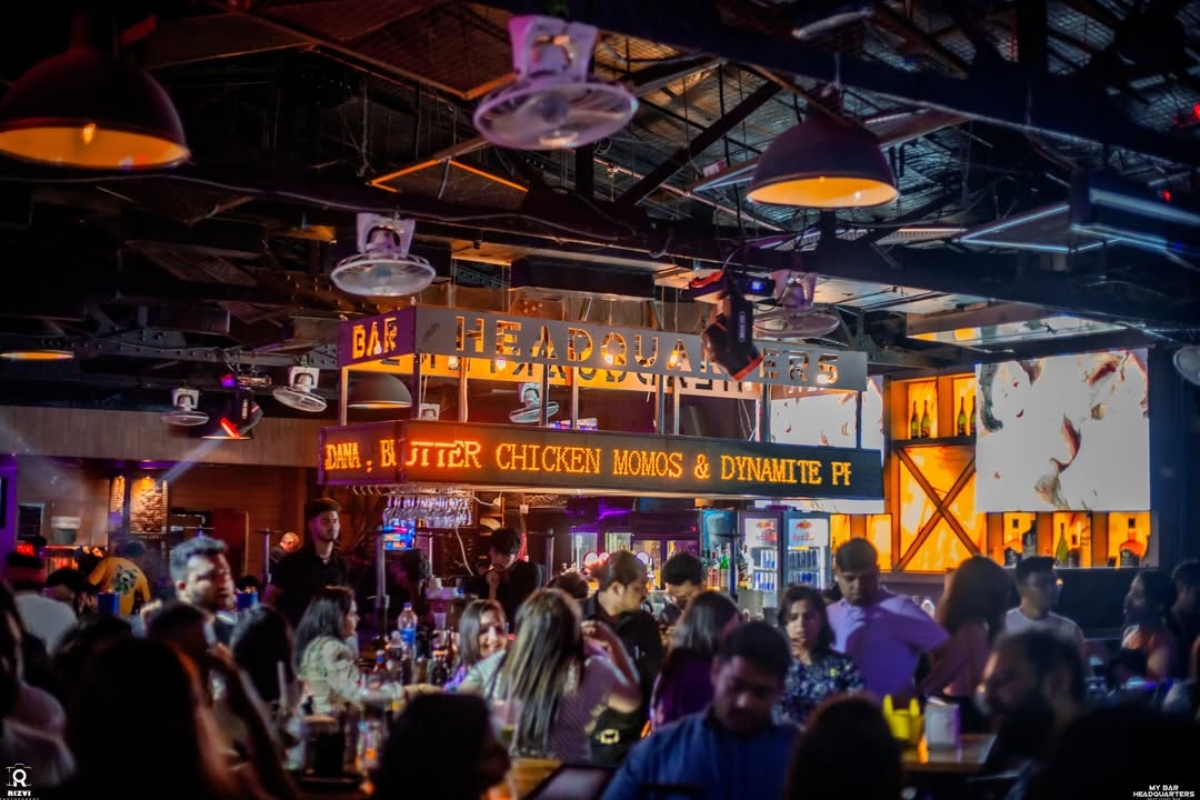 Where To Drink In Delhi This Weekend (22 to 24 May)