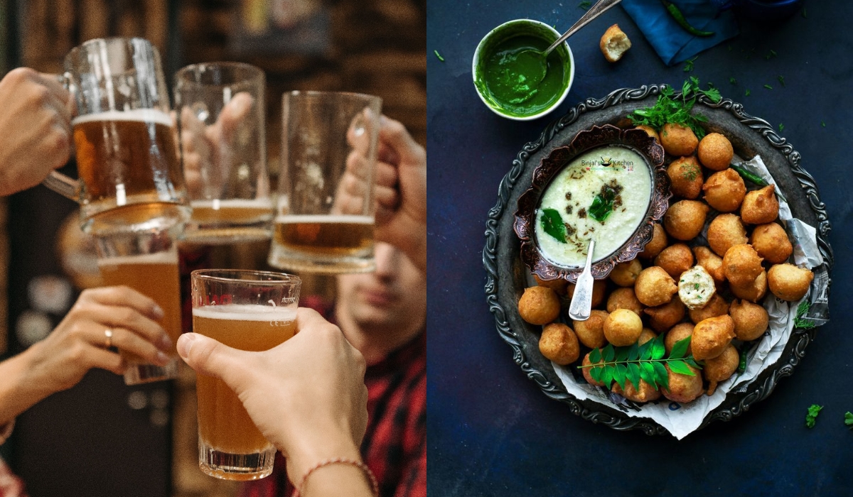 These Are The Best Alcohol Pairings With Mangalorean Food!