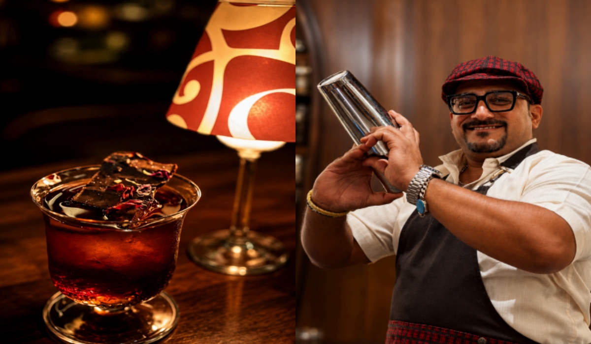 Bar Talks: The Diplomat Cocktail Recipe By Bipan