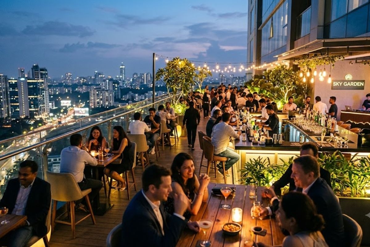 Bengaluru Becomes the Only Indian City To Rank Among World’s Best Cities For Nightlife