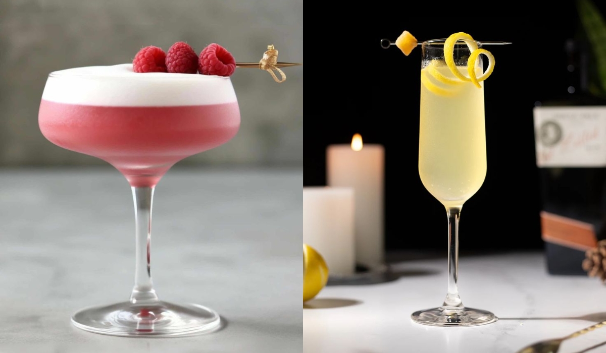 7 Gin Cocktails For People Who Don’t Like Gin & Tonic