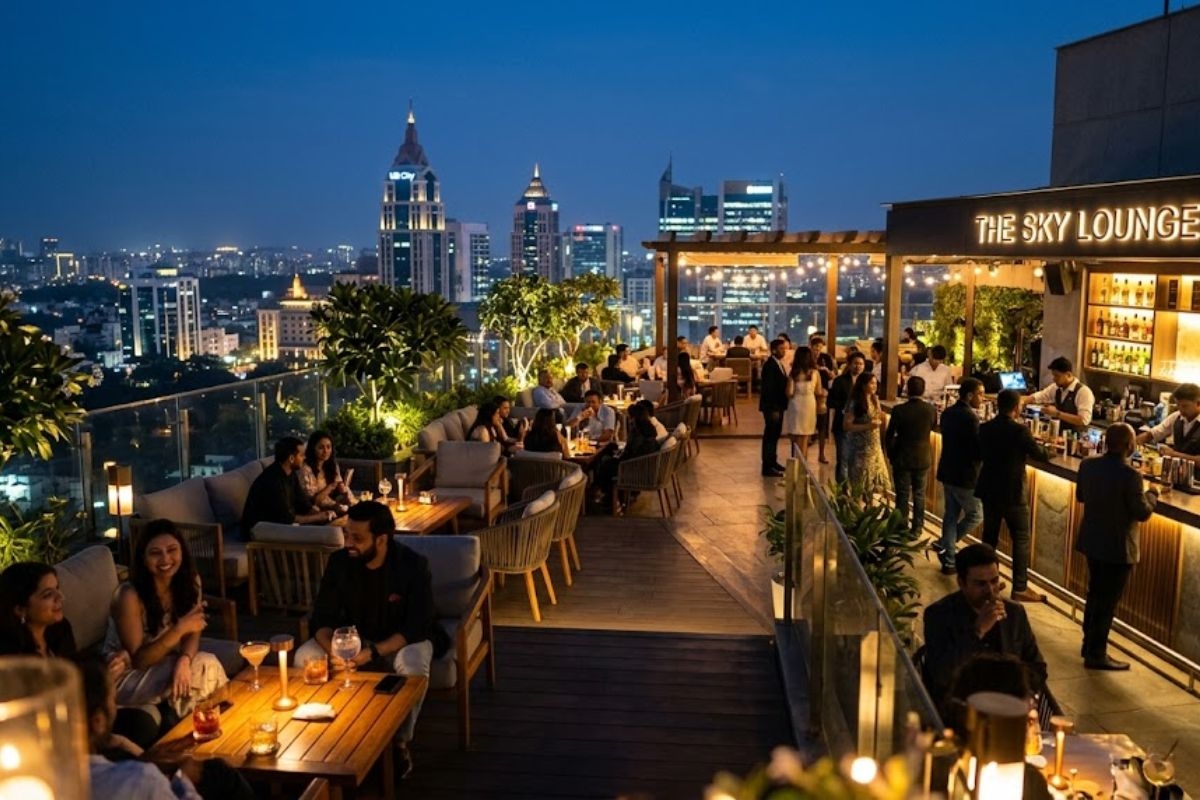 Where To Drink In Bangalore This Weekend (1st to 3rd May)