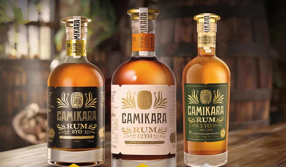 Indian Spirits Make History: Camikara Named ‘Global Rum Brand of the Year’ at Spirits Business Awards 2026