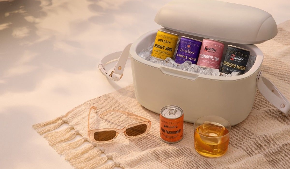 Now, You Can Enjoy Cocktails Straight Out Of Mini Cans!