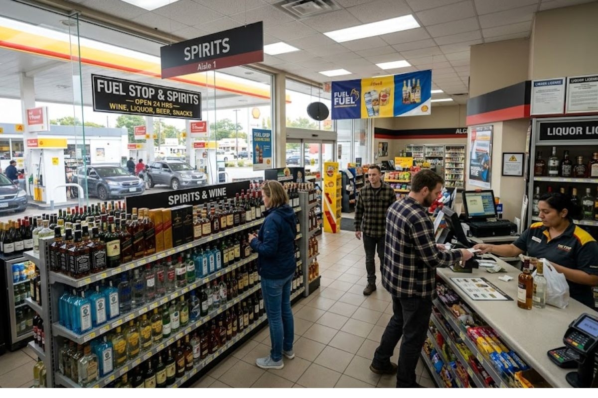 In Policy Shift, Chandigarh Permits Alcohol Sale At Petrol Pumps And Departmental Stores