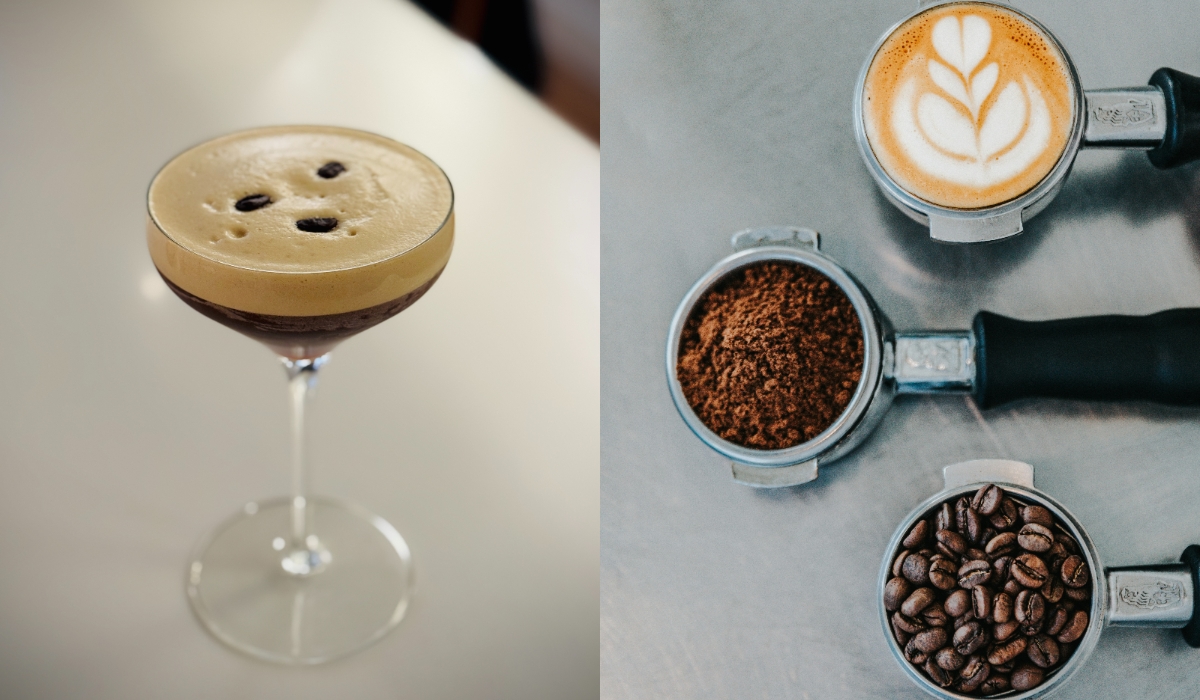 7 Best Coffee Cocktails You Must Try At Home