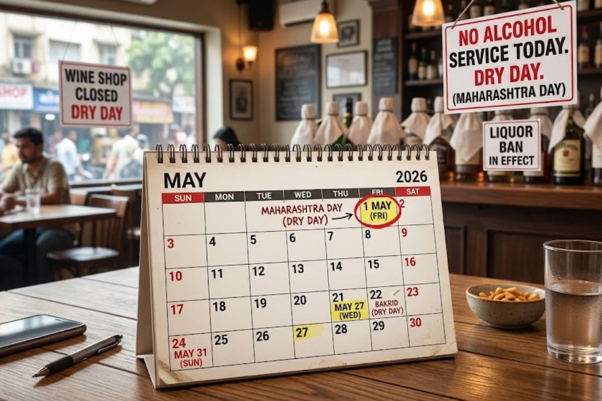 What Are the Dry Days In May 2026 Across India? Check Dates Here