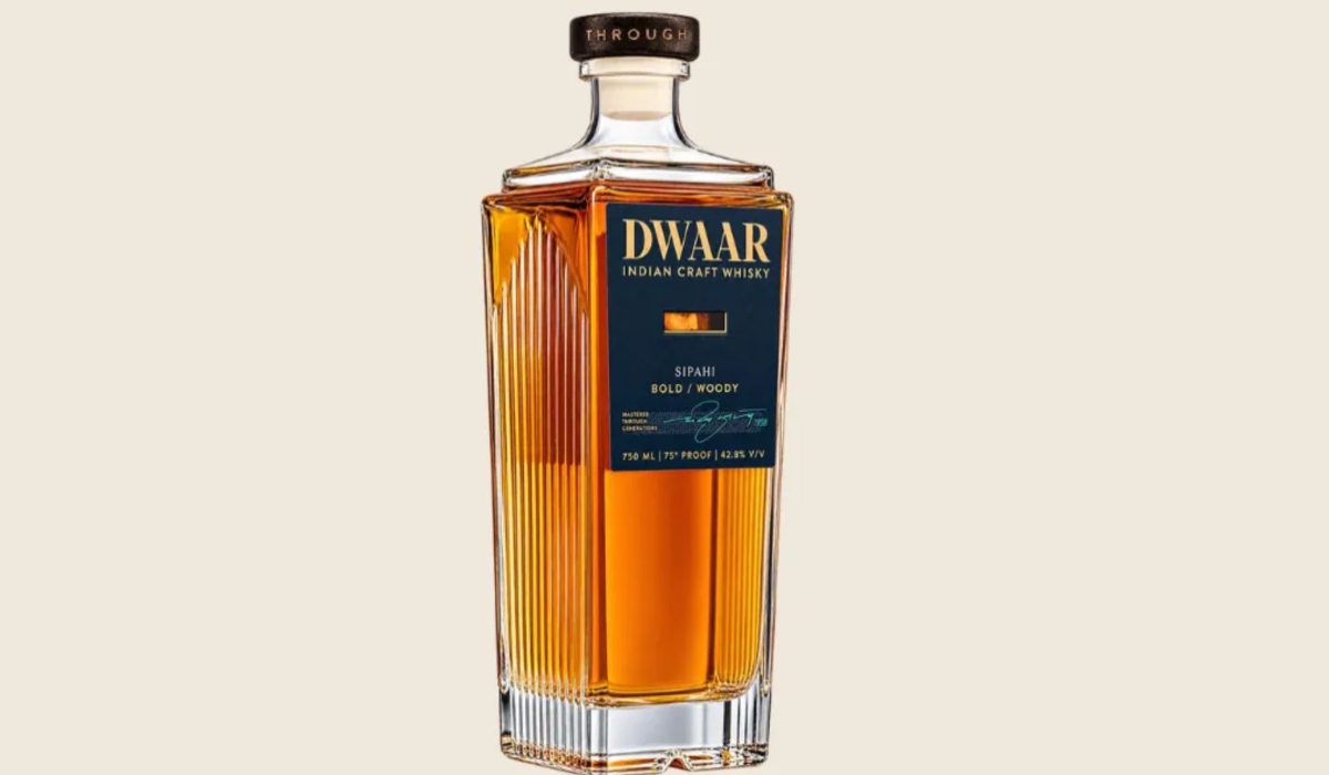 Globus Spirits Launches DWAAR SIPAHI, A New Indian Craft Whisky