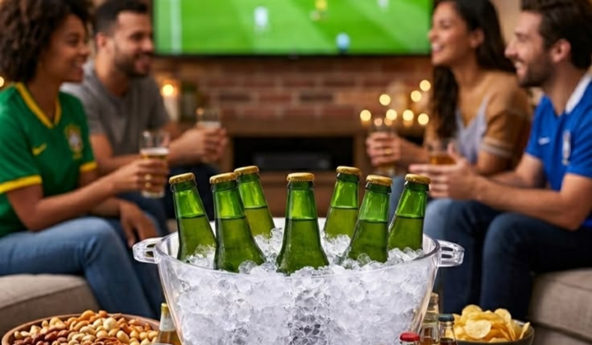 Why Is Beer The Most Popular Drink During The FIFA World Cup?