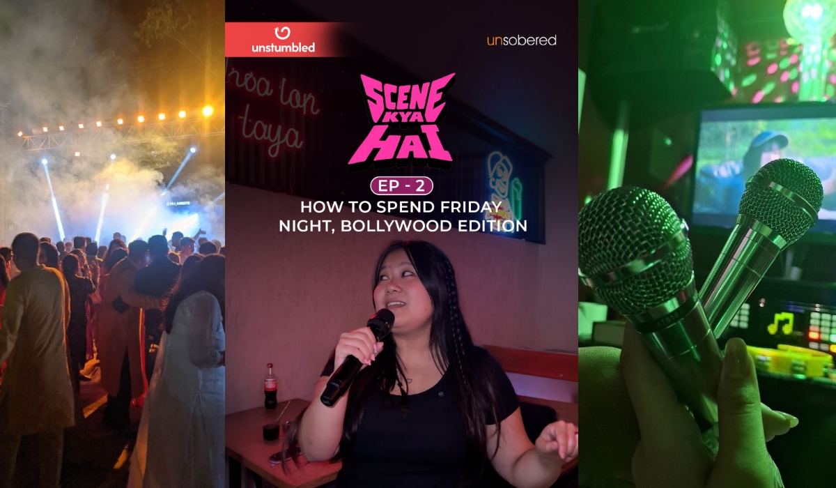 This Is The Only Way To Spend A Friday Night In Mumbai As A Bollywood Fan!