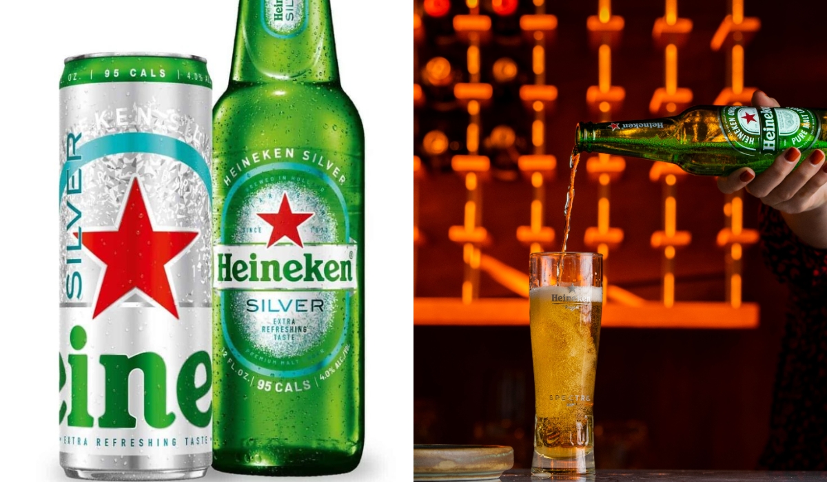 United Breweries Launches Heineken Silver In Haryana