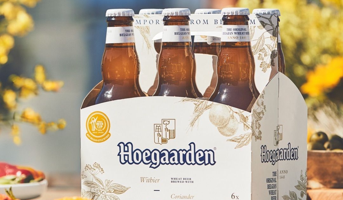 Hoegaarden Beer: Alcohol Percentage, Flavours, Price & More