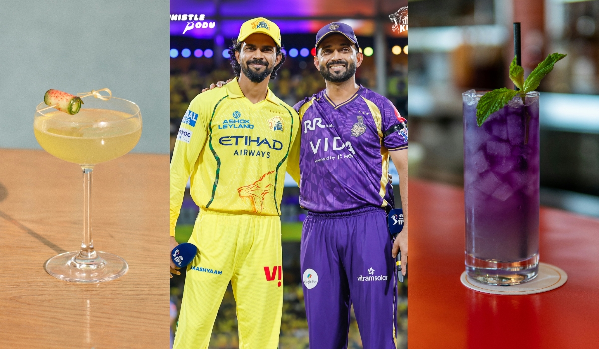 If IPL Teams Were Cocktails, Here’s What They’d Be
