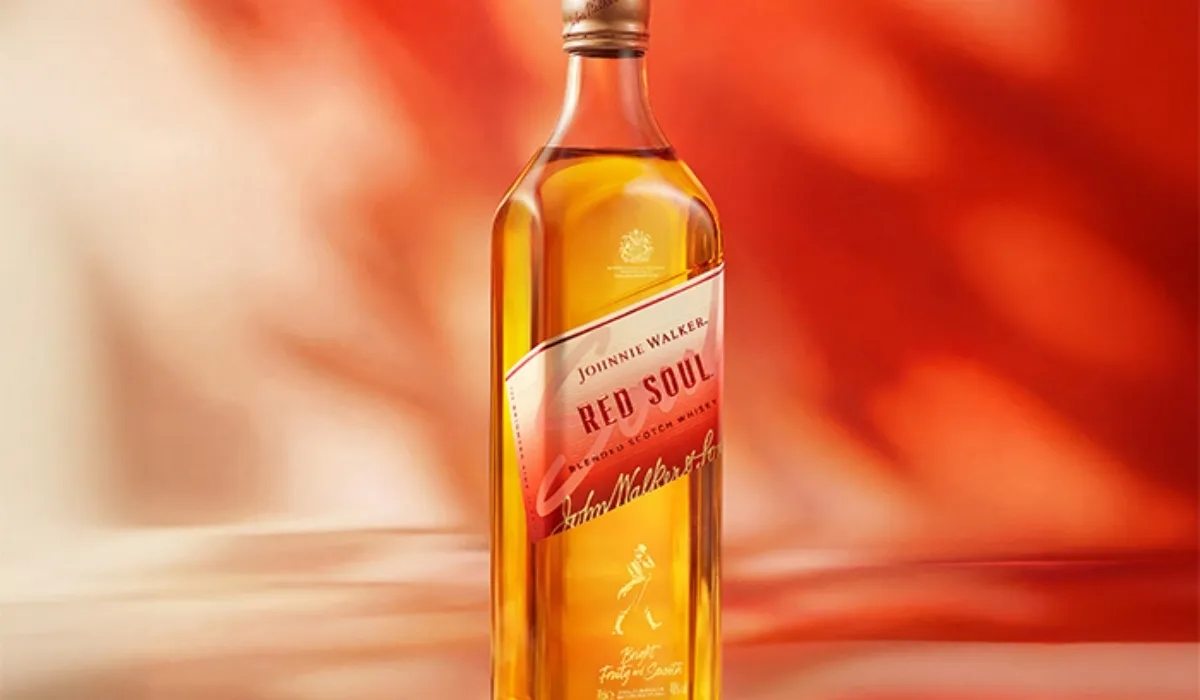 Johnnie Walker Red Soul: A Sweeter, Smoother Scotch Crafted For A New Generation