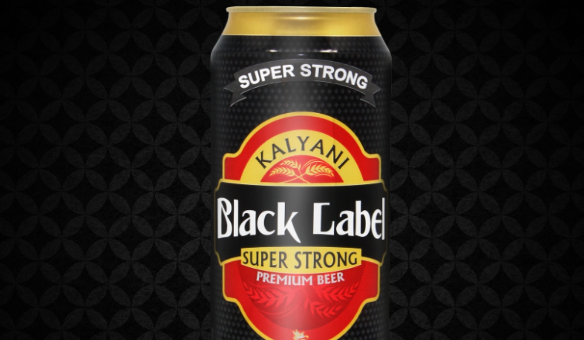 Kalyani Black Label: Beer Price, Alcohol Percentage & More