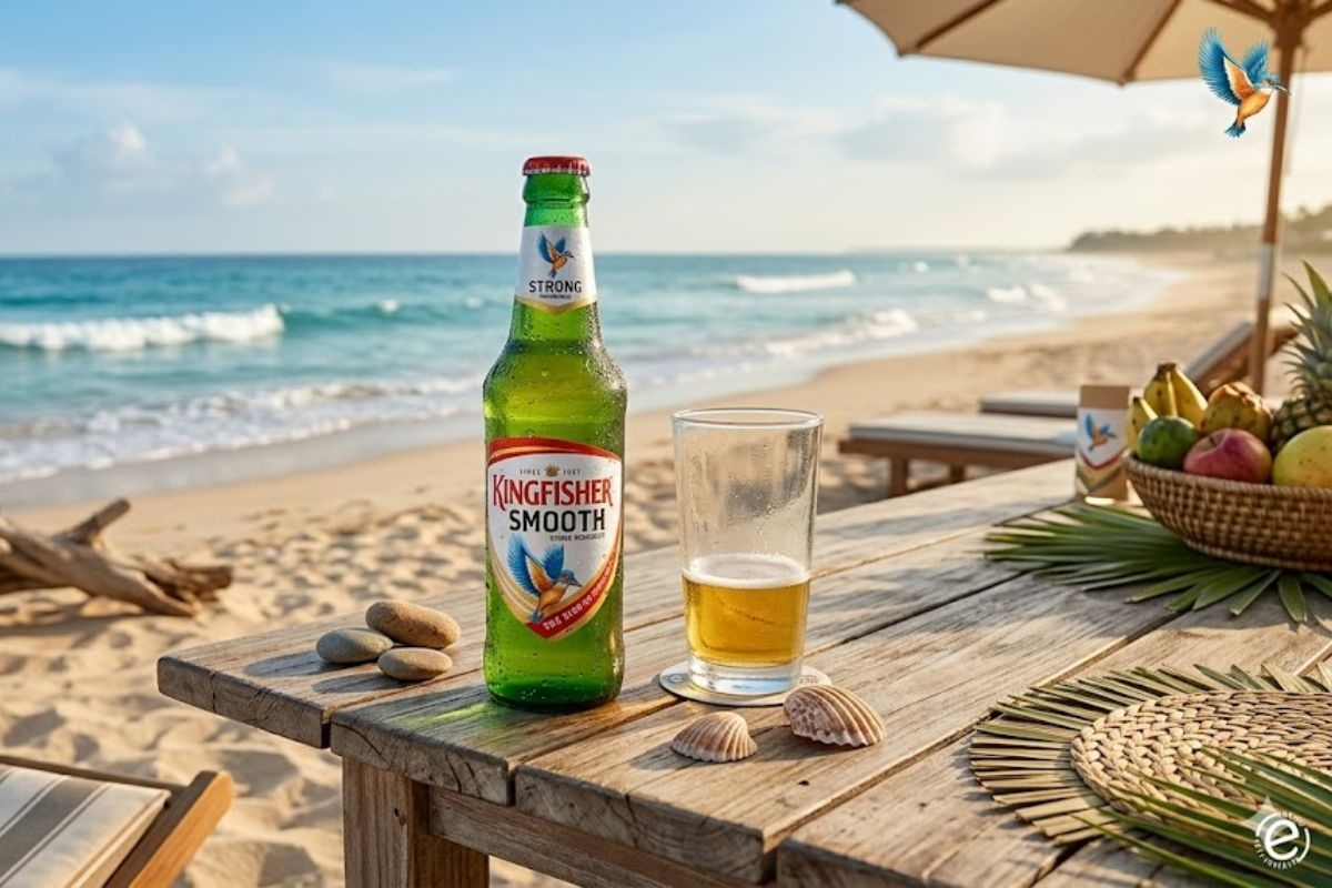 United Breweries Announces The Launch Of Kingfisher Smooth In Maharashtra