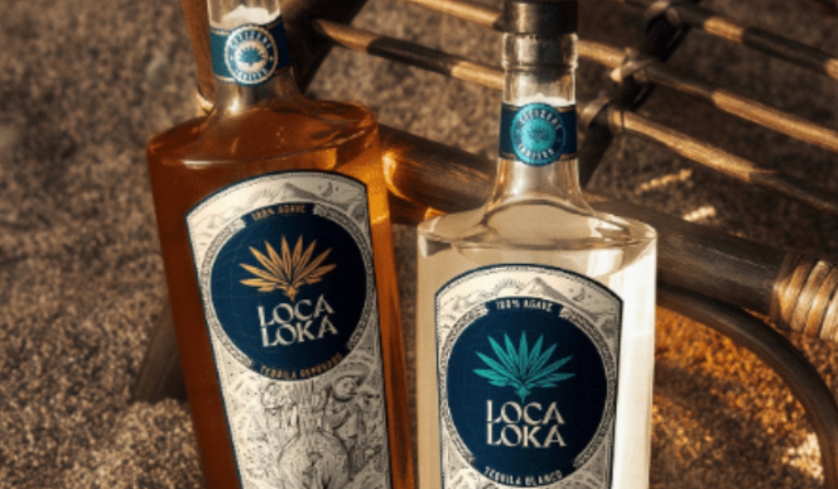 Loca Loka Tequila By Rana Daggubati Shines With Double Win At 2026 London Spirits Competition