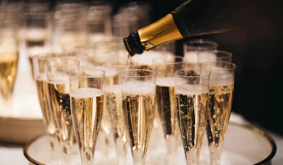 5 Luxury Champagne Brands To Try In Delhi