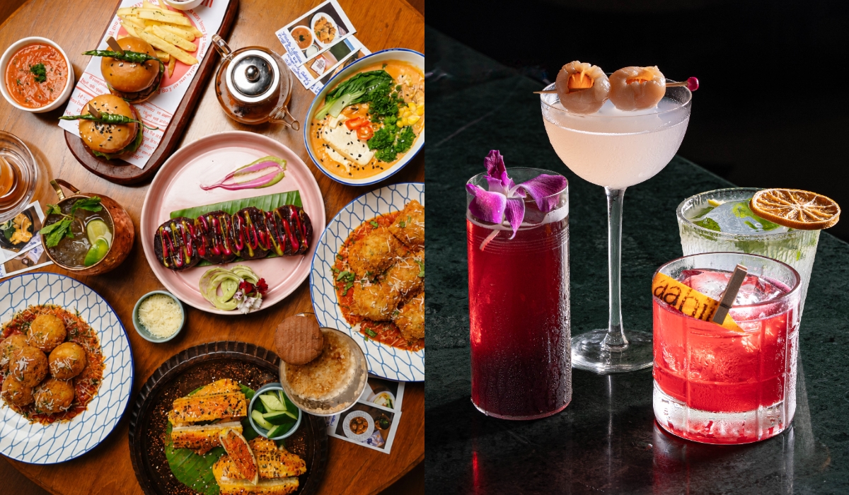 Monsoon Menus In Mumbai & Monsoon Cocktails You Need To Try This Season (2026)