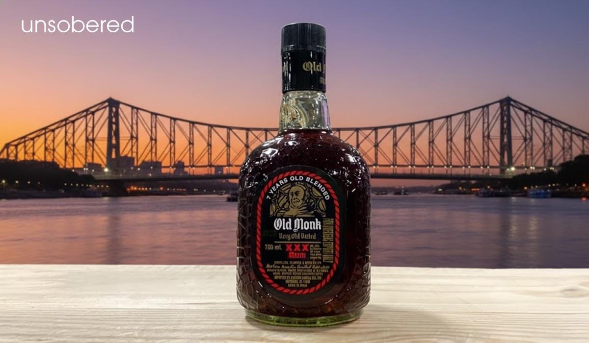 Old Monk 500ml Price In Kolkata 2026: Updated Price Guide
