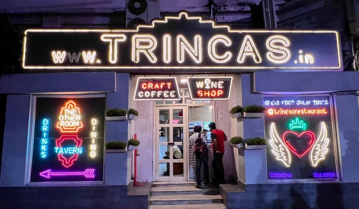 Trincas To Olypub: unsobered Reviews Kolkata’s Oldest And Iconic Bars