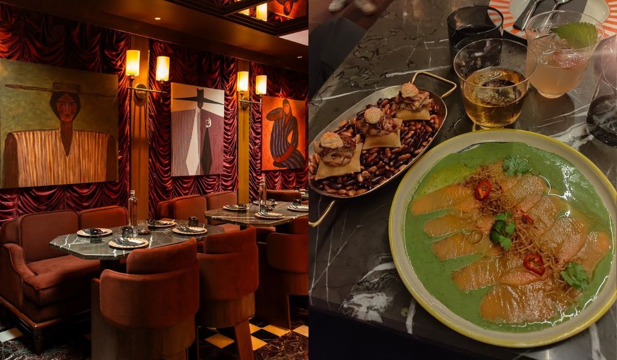 Papi, Bandra: A Cocktail-Forward Diner Serving Sinful Sippables & Decadent Delicacies
