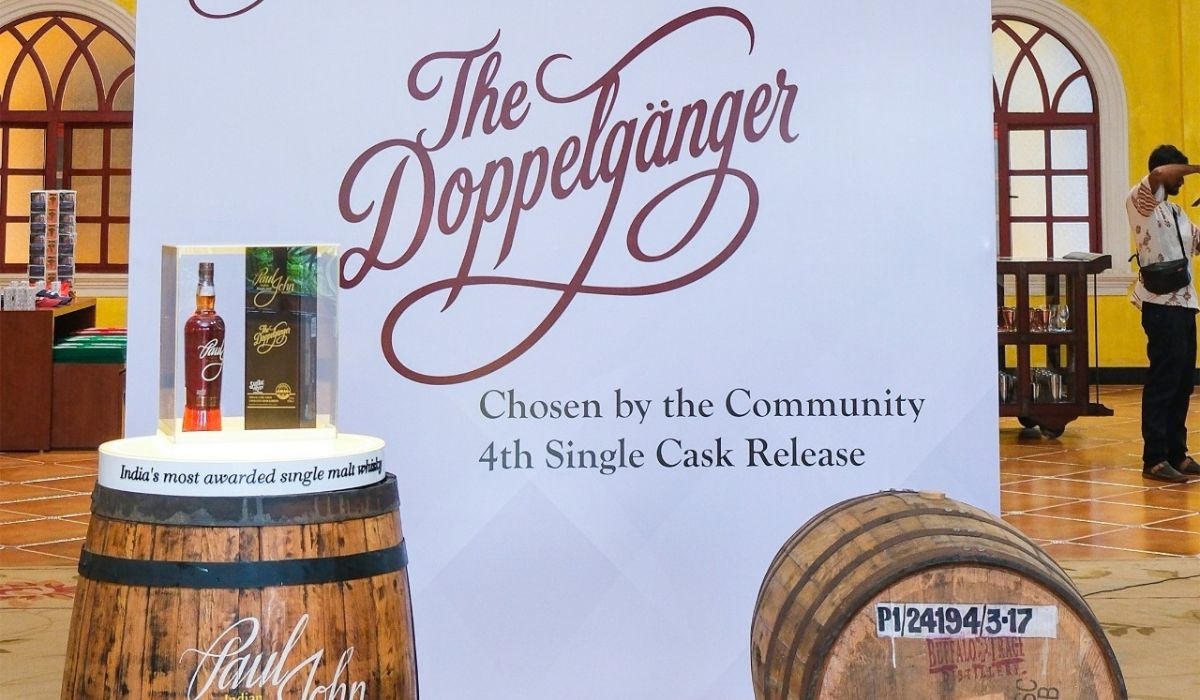 Paul John The Doppelgänger: Why This Whisky Costs ₹8,200
