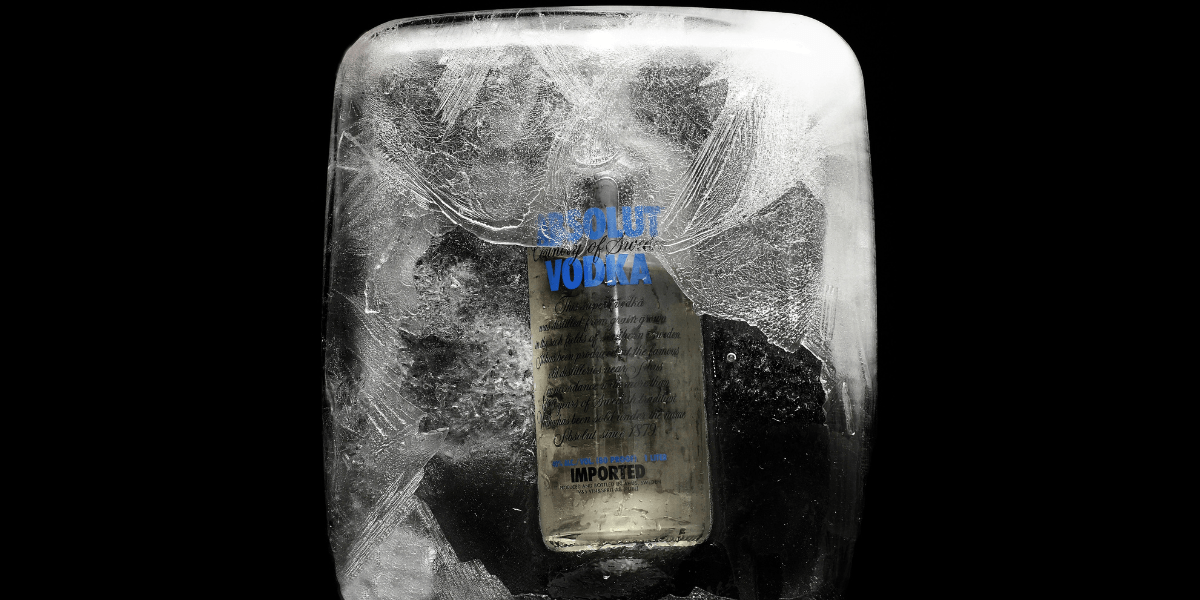 Why Doesn't Vodka Freeze? The Science Explained