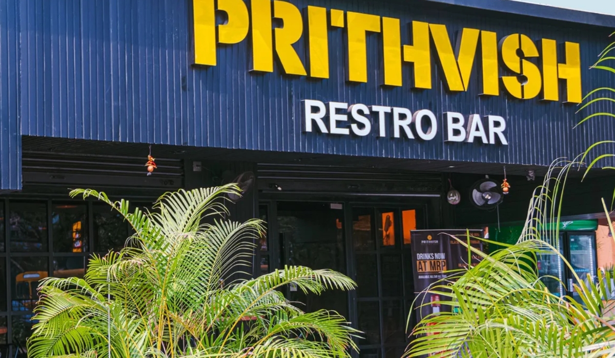 Pritvish Bar Resto Bar Review: Nerul’s Legendary Quarter Bar Turned Café Lounge