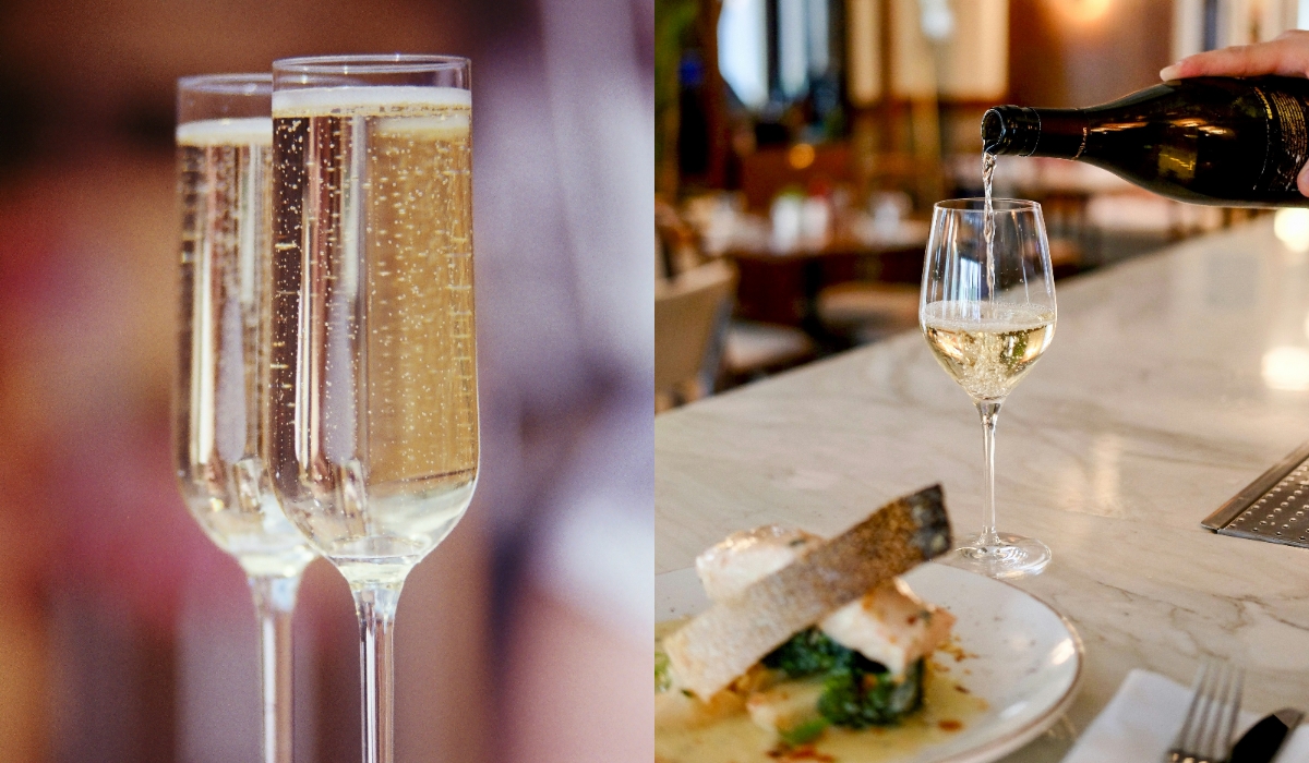 Sparkling Wine Vs Champagne: What's The Difference?