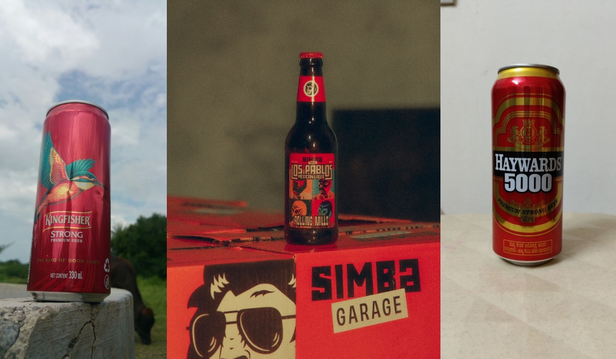 Which Beer Has The Highest Alcohol Percentage In India?