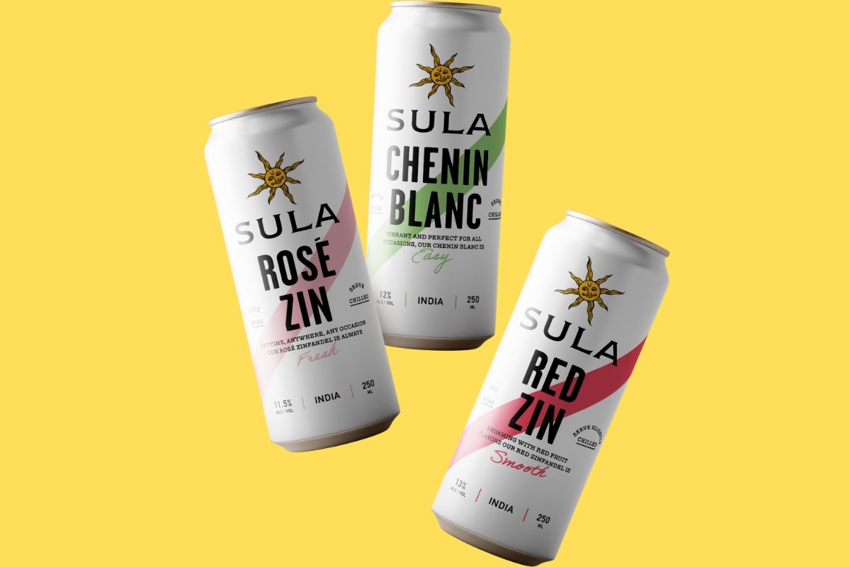 Sula Launches Wine In A Can: Price, Flavours, Availability And What To Know