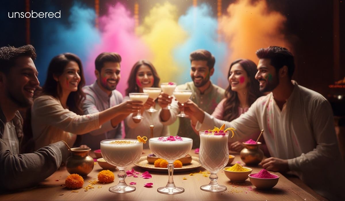 Top 10 Thandai Cocktails You Must Try For Holi This Year