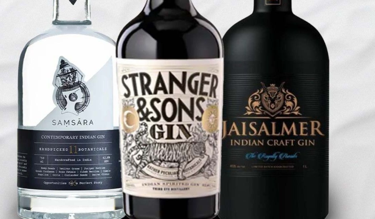 Top 10 Gin Brands In India In 2026: From Bombay Sapphire To Stranger & Sons