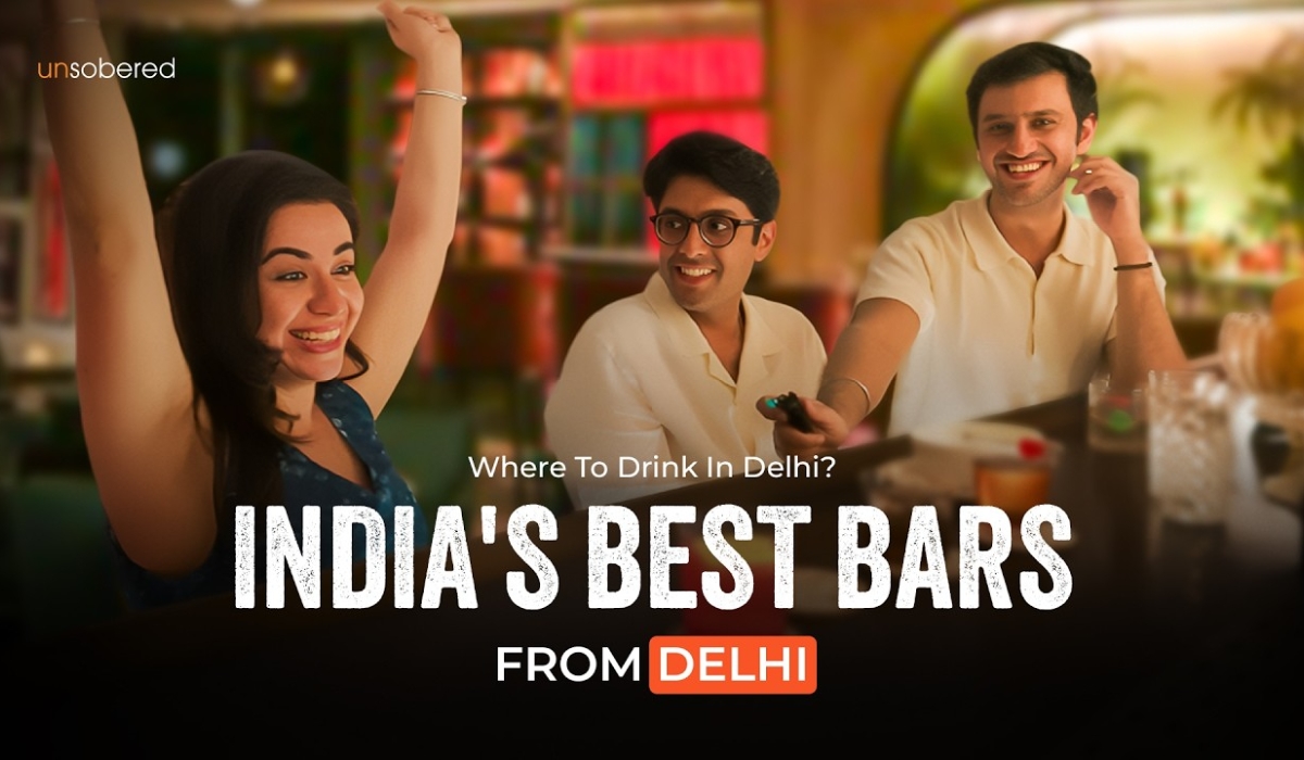 Where To Drink In Delhi: Exploring Home And PCO, Two Of South Delhi’s Finest Cocktail Destinations