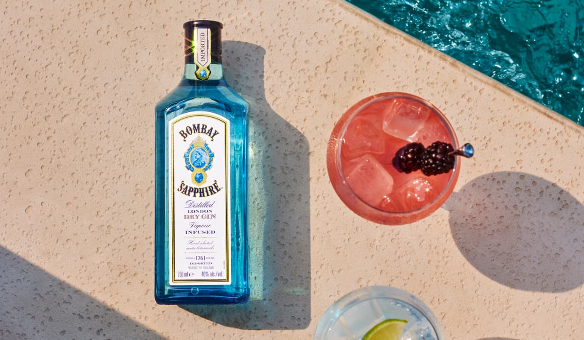 Bombay Sapphire Price List: 375ml, 750ml & 1L Bottles