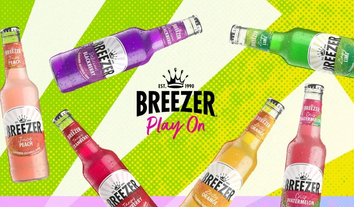 Breezer Isn’t Wine Or Beer - What Exactly Are Bacardi Breezers Made Of?