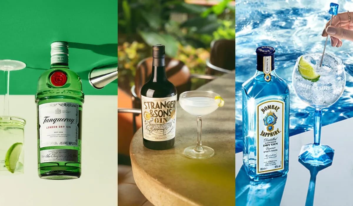 Best Gins Under INR 3000 in India