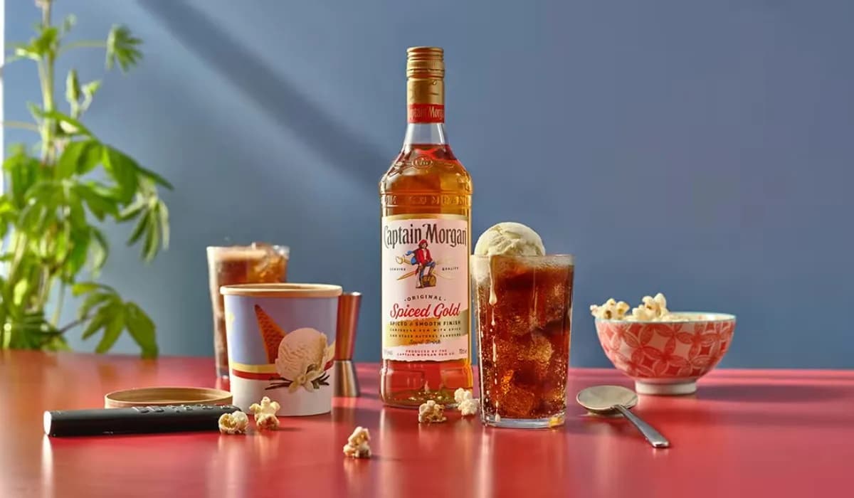 Captain Morgan Price in Mumbai