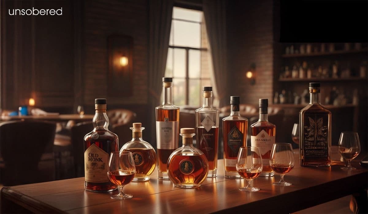 Had Enough Of Old Monk? Here Are 7 Rums To Try Instead