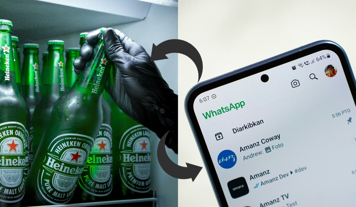 Heineken Brings New WhatsApp Chatbot: Swap Voice Notes For Real-Life Meetups Over Free Beer!