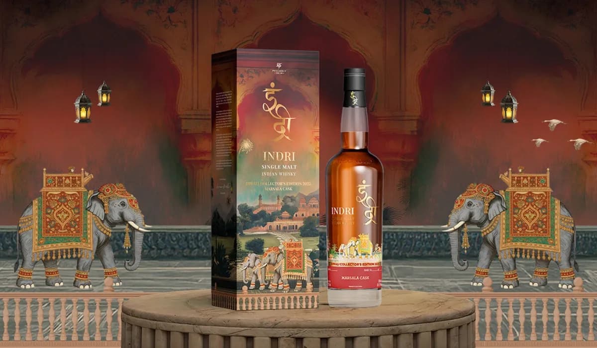 Indri Whisky Price Delhi 2025: 180ml, 375ml, 750ml & More 
