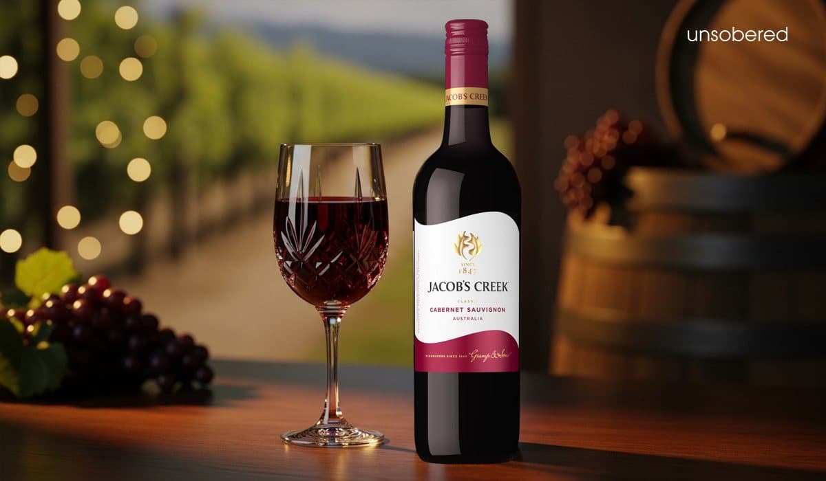 Jacob’s Creek Cabernet Sauvignon