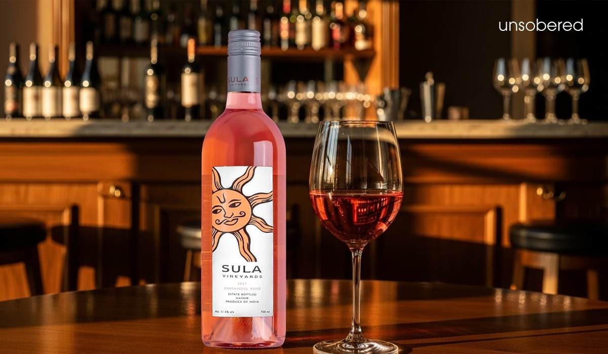 Sula Zinfandel Rosé