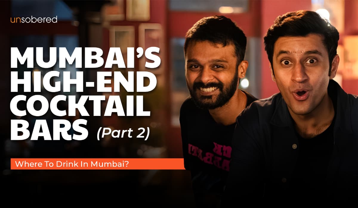 Where To Drink In Mumbai This Weekend (22 to 24 August)