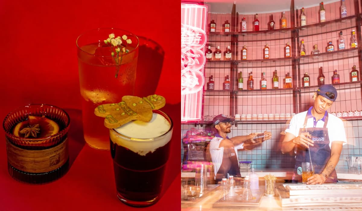 Christmas 2025: 10 Bars Across India Serving Festive Cocktails Right Now