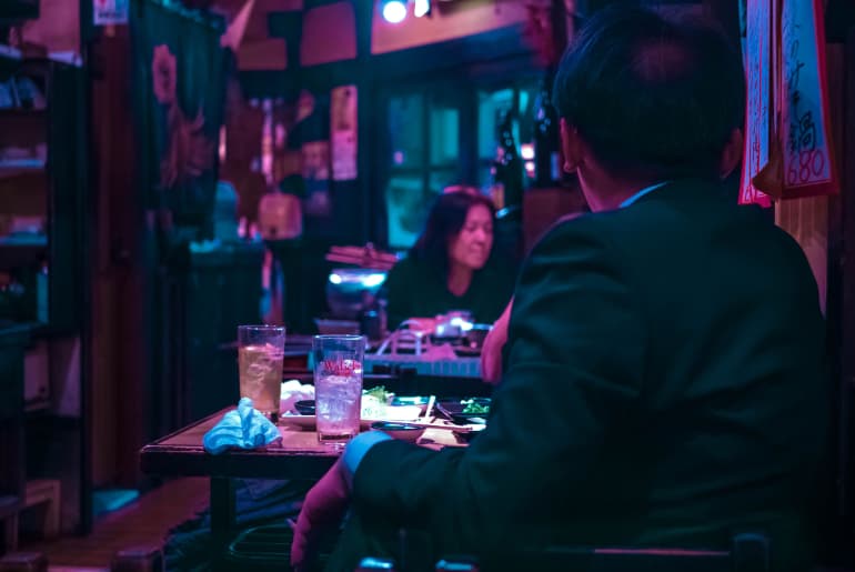 5 Things About Japan Bars