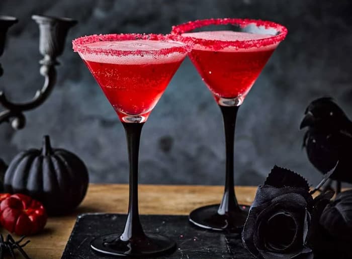 Halloween cocktail recipes